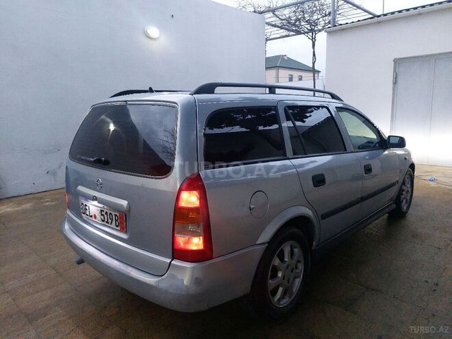 Opel Astra 2001, 400,000 km - 1.6 l - Bakı