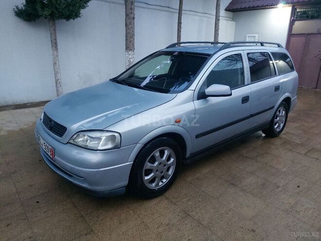 Opel Astra 2001, 400,000 km - 1.6 l - Bakı