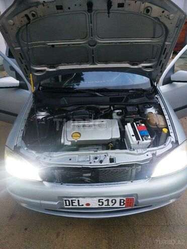 Opel Astra 2001, 400,000 km - 1.6 l - Bakı