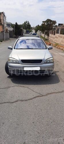 Opel Astra 2001, 400,000 km - 1.6 l - Bakı