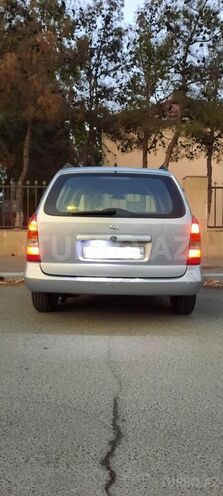 Opel Astra 2001, 400,000 km - 1.6 l - Bakı