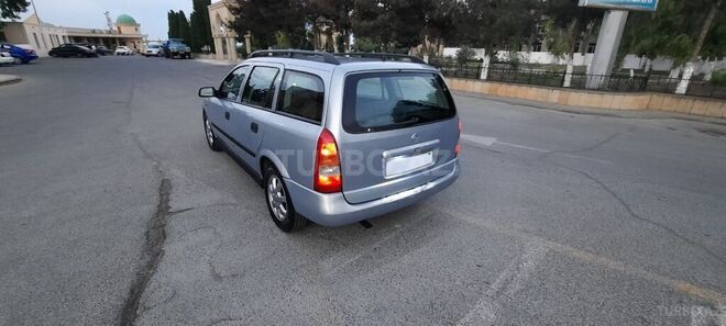 Opel Astra 2001, 400,000 km - 1.6 l - Bakı