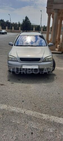 Opel Astra 2001, 400,000 km - 1.6 l - Bakı