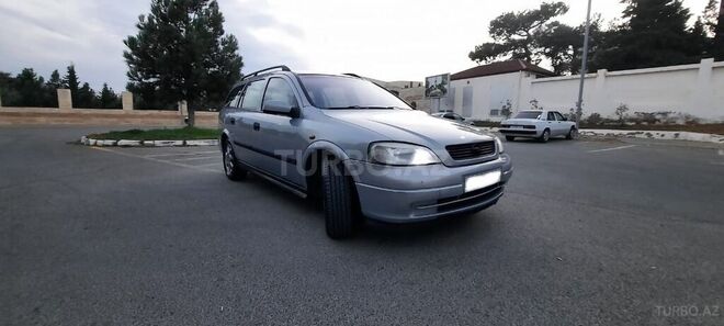 Opel Astra 2001, 400,000 km - 1.6 l - Bakı