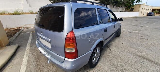 Opel Astra 2001, 400,000 km - 1.6 l - Bakı