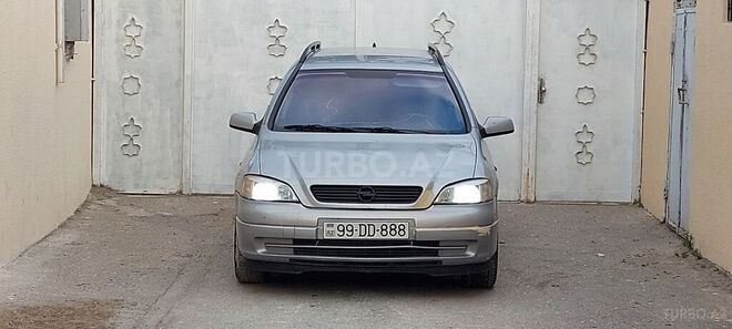Opel Astra 2001, 400,000 km - 1.6 l - Bakı
