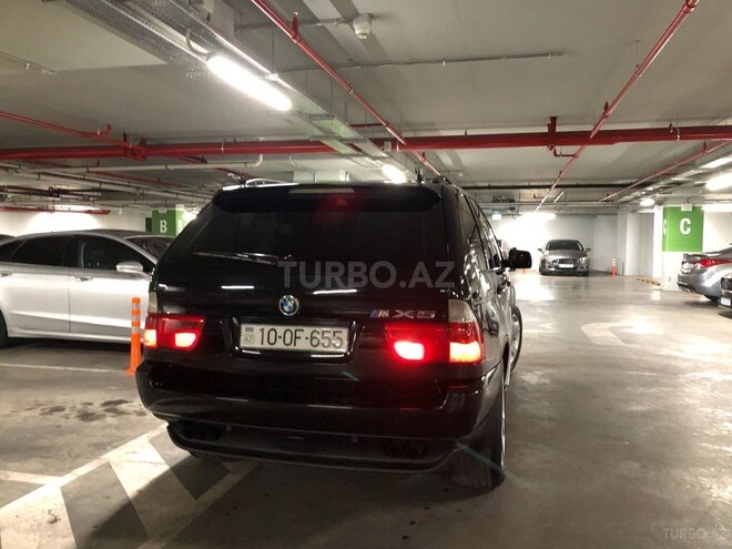 BMW X5 2003, 212,100 km - 4.4 l - Bakı