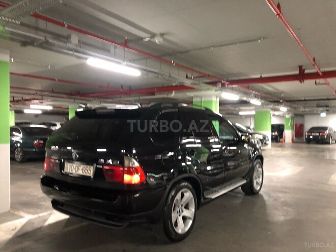 BMW X5 2003, 212,100 km - 4.4 l - Bakı