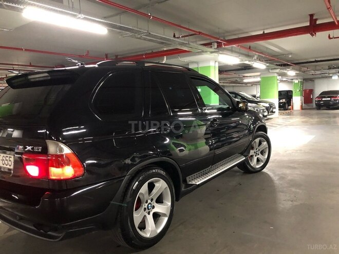 BMW X5 2003, 212,100 km - 4.4 l - Bakı