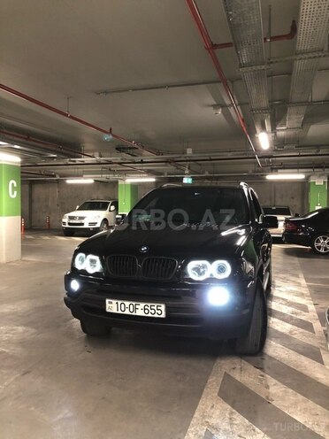 BMW X5 2003, 212,100 km - 4.4 l - Bakı