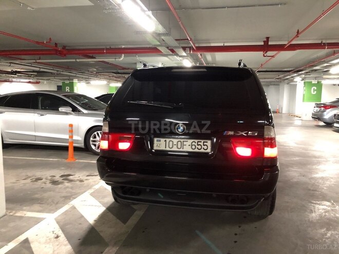 BMW X5 2003, 212,100 km - 4.4 l - Bakı