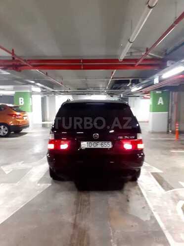 BMW X5 2003, 212,100 km - 4.4 l - Bakı