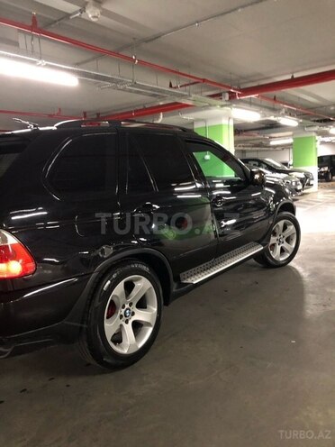 BMW X5 2003, 212,100 km - 4.4 l - Bakı