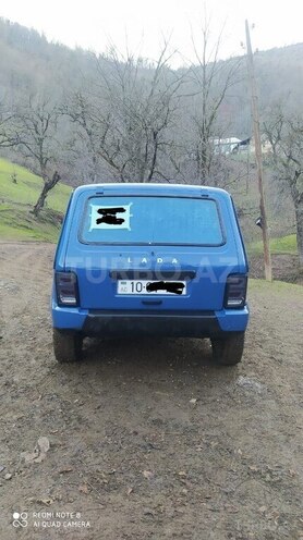 LADA (VAZ) Niva 2011, 185,649 km - 1.7 л - Astara