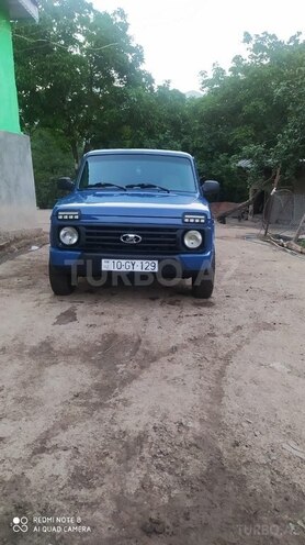 LADA (VAZ) Niva 2011, 185,649 km - 1.7 л - Astara