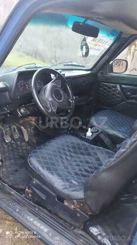 LADA (VAZ) Niva 2011, 185,649 km - 1.7 л - Astara
