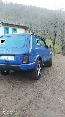 LADA (VAZ) Niva 2011, 185,649 km - 1.7 л - Astara