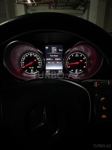 Mercedes C 300 2016, 46,000 km - 2.0 l - Bakı