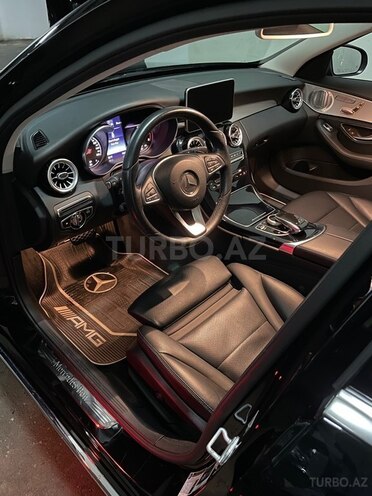 Mercedes C 300 2016, 46,000 km - 2.0 l - Bakı