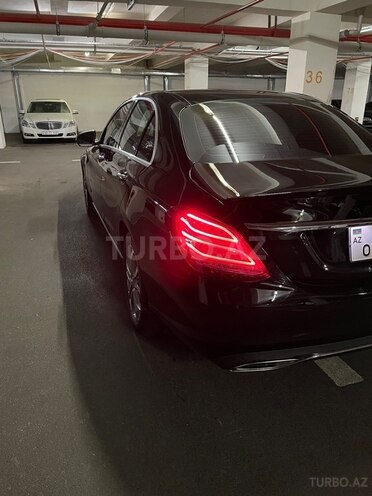 Mercedes C 300 2016, 46,000 km - 2.0 l - Bakı