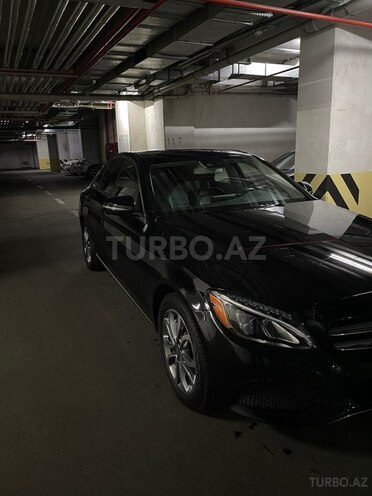 Mercedes C 300 2016, 46,000 km - 2.0 l - Bakı