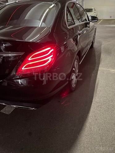 Mercedes C 300 2016, 46,000 km - 2.0 l - Bakı