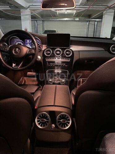 Mercedes C 300 2016, 46,000 km - 2.0 l - Bakı