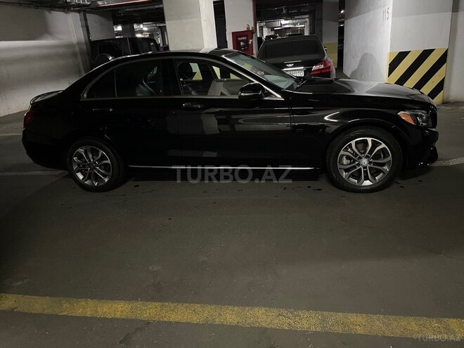 Mercedes C 300 2016, 46,000 km - 2.0 l - Bakı