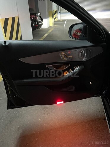 Mercedes C 300 2016, 46,000 km - 2.0 l - Bakı