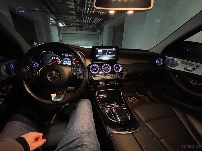 Mercedes C 300 2016, 46,000 km - 2.0 l - Bakı