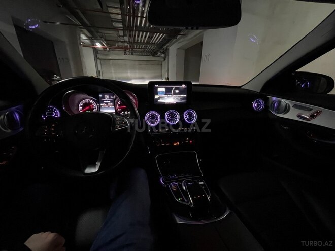 Mercedes C 300 2016, 46,000 km - 2.0 l - Bakı