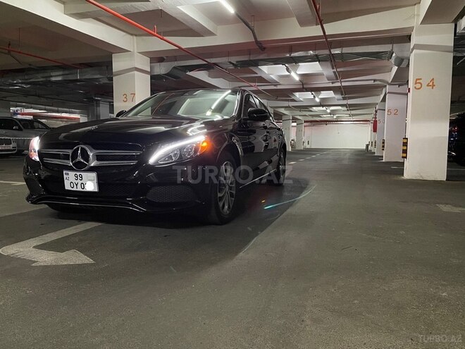 Mercedes C 300 2016, 46,000 km - 2.0 l - Bakı