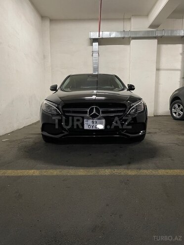 Mercedes C 300 2016, 46,000 km - 2.0 l - Bakı