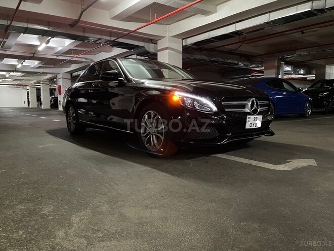 Mercedes C 300 2016, 46,000 km - 2.0 l - Bakı