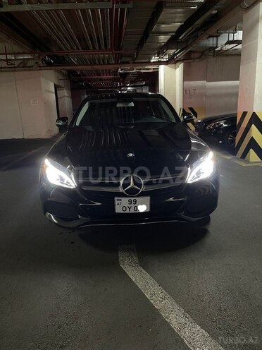 Mercedes C 300 2016, 46,000 km - 2.0 l - Bakı