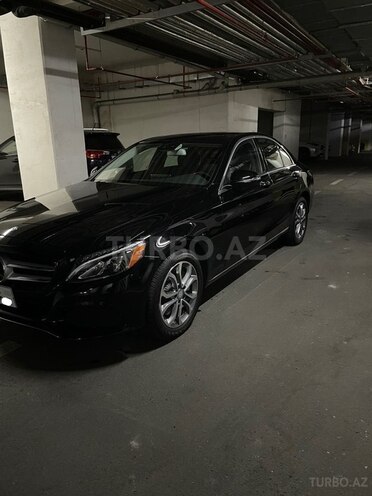 Mercedes C 300 2016, 46,000 km - 2.0 l - Bakı