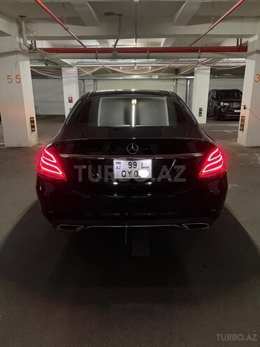 Mercedes C 300 2016, 46,000 km - 2.0 l - Bakı