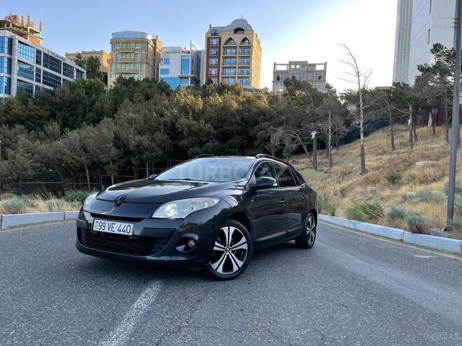 Renault Megane 2011, 264,000 km - 1.5 l - Bakı