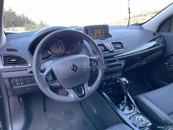 Renault Megane 2011, 264,000 km - 1.5 l - Bakı