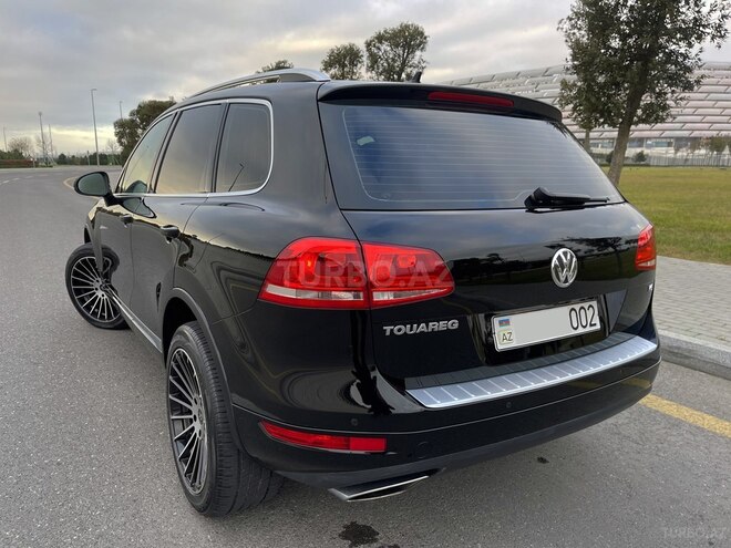 Volkswagen Touareg 2012, 125,000 km - 3.6 l - Bakı
