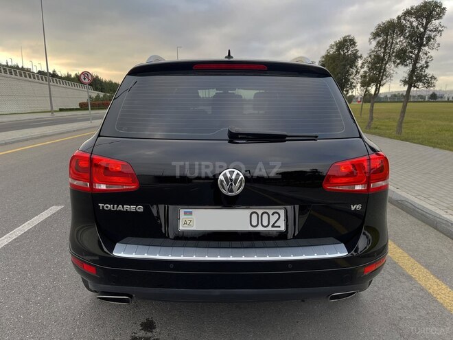 Volkswagen Touareg 2012, 125,000 km - 3.6 l - Bakı