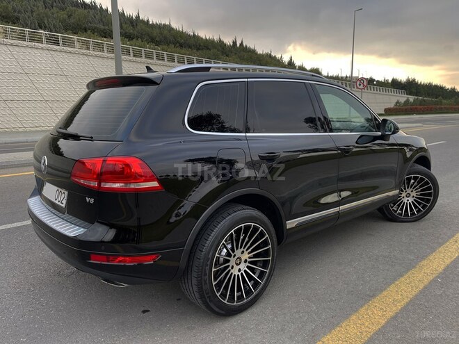 Volkswagen Touareg 2012, 125,000 km - 3.6 l - Bakı