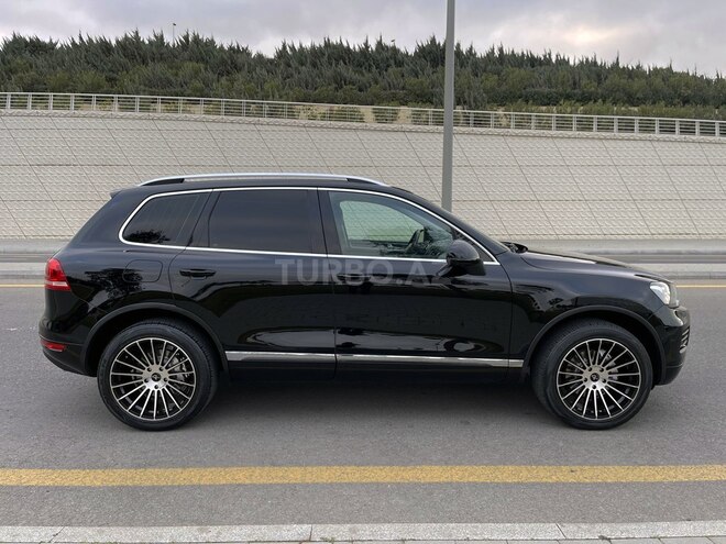 Volkswagen Touareg 2012, 125,000 km - 3.6 l - Bakı