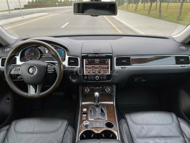Volkswagen Touareg 2012, 125,000 km - 3.6 l - Bakı