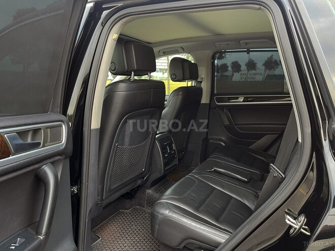 Volkswagen Touareg 2012, 125,000 km - 3.6 l - Bakı