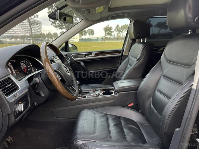 Volkswagen Touareg 2012, 125,000 km - 3.6 l - Bakı