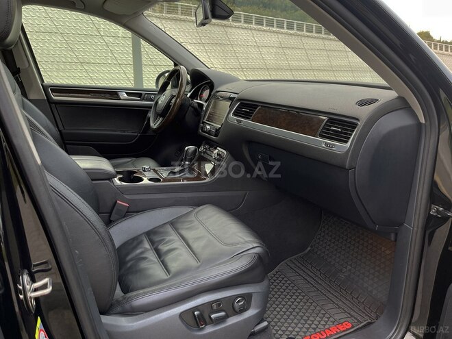 Volkswagen Touareg 2012, 125,000 km - 3.6 l - Bakı
