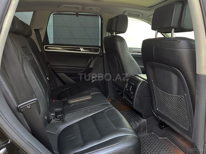 Volkswagen Touareg 2012, 125,000 km - 3.6 l - Bakı