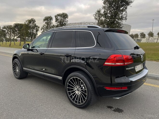 Volkswagen Touareg 2012, 125,000 km - 3.6 l - Bakı