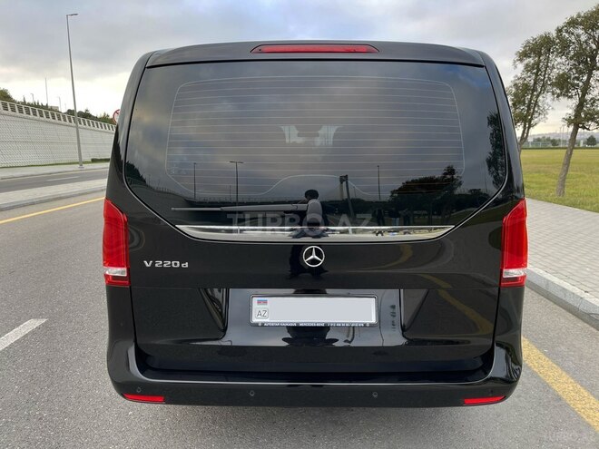 Mercedes V 220 2018, 91,000 km - 2.1 l - Bakı